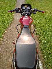 Bajaj Discover 135